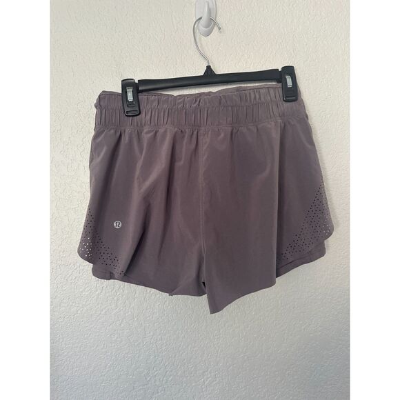 Lululemon Laser Speed Train Short Size 8 - Picture 5 of 8